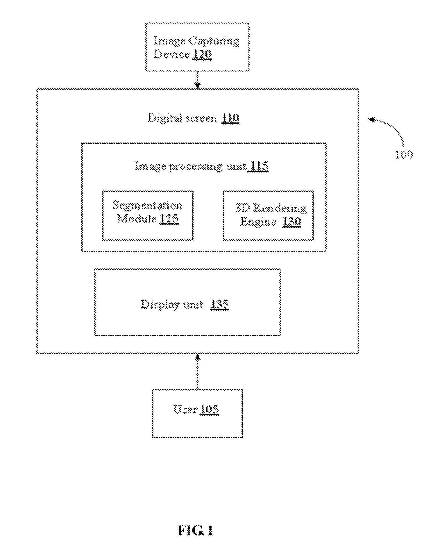Virtual apparel fitting system and method