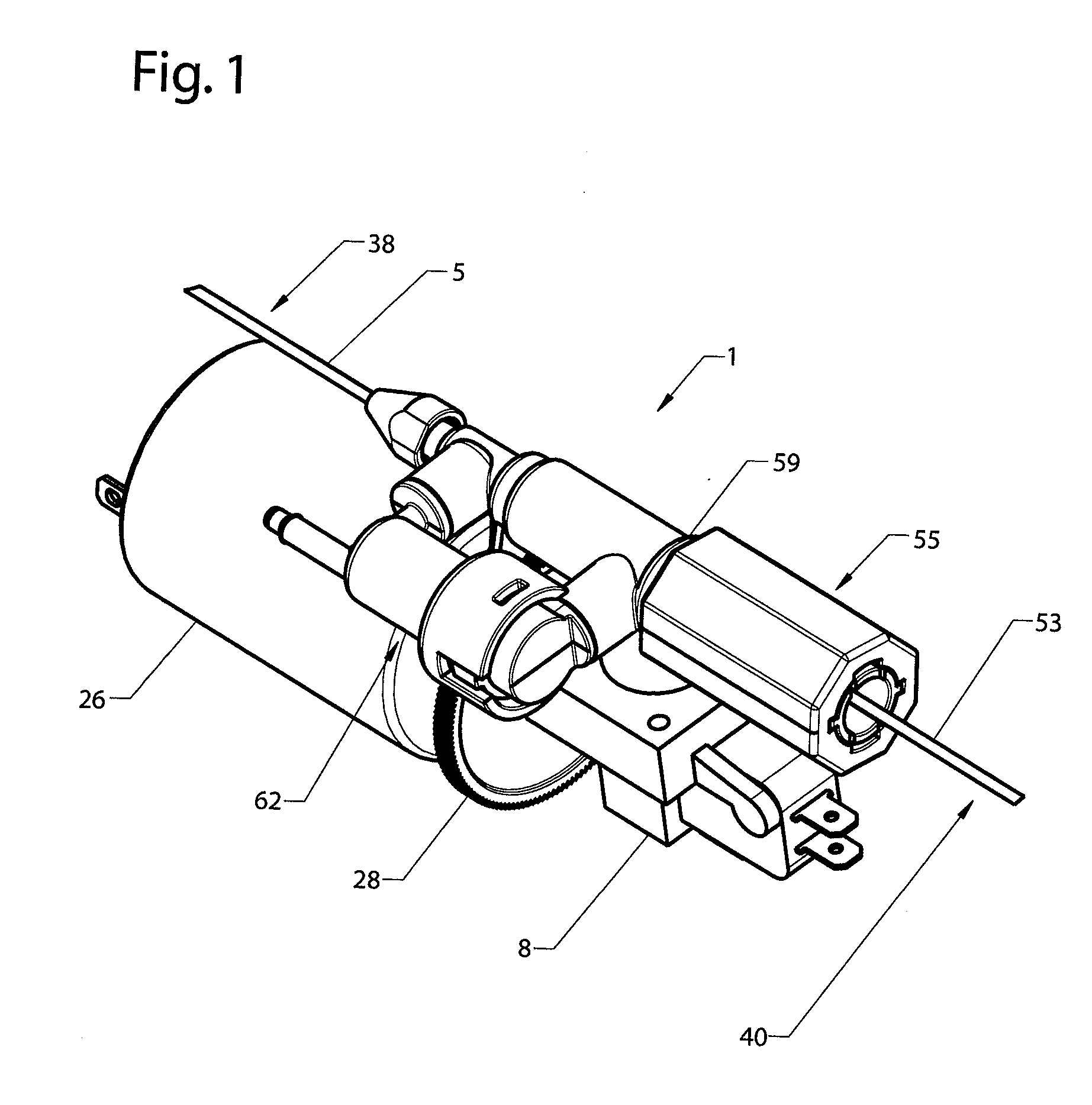 Thrombectomy and soft debris removal device