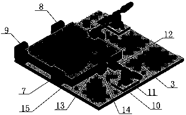 A method of using a multifunctional marking machine for circuit boards