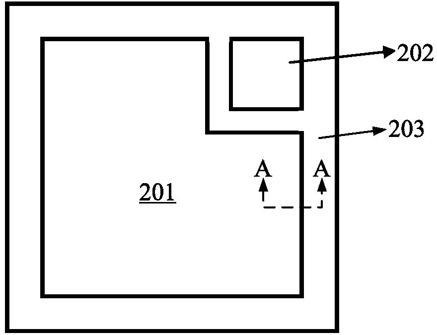 Front metal process for compression joint IGBT