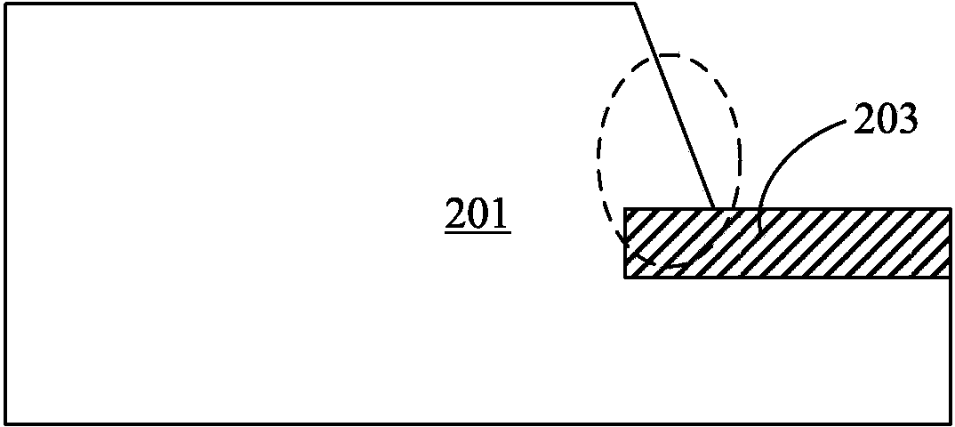 Front metal process for compression joint IGBT