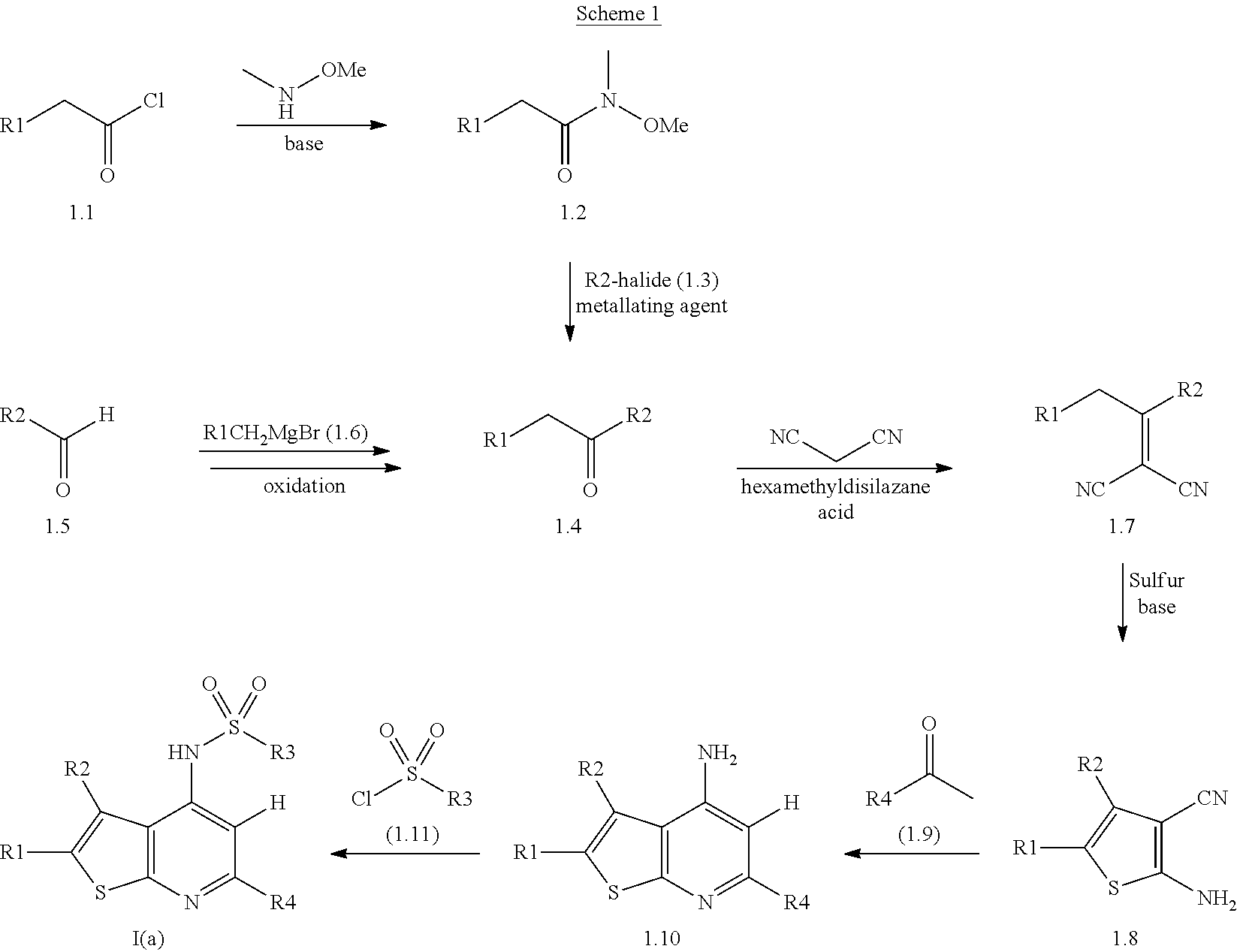 Thienopyridine NOX2 inhibitors