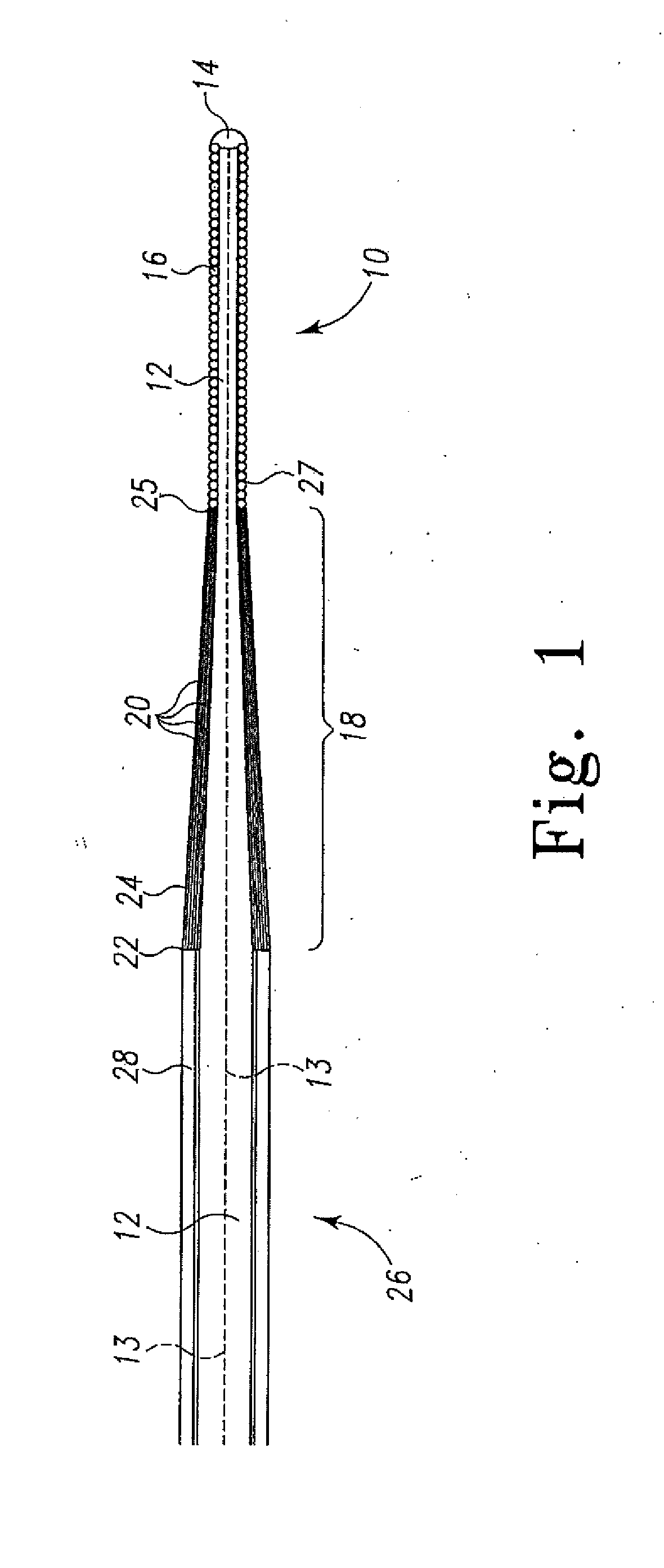Methods and devices for delivering drugs using drug-delivery or drug-coated guidewires