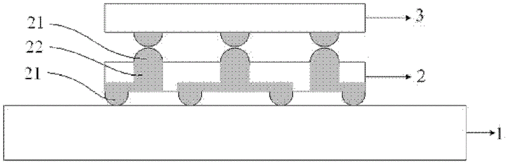 Manufacturing method of tsv adapter board and tsv adapter board