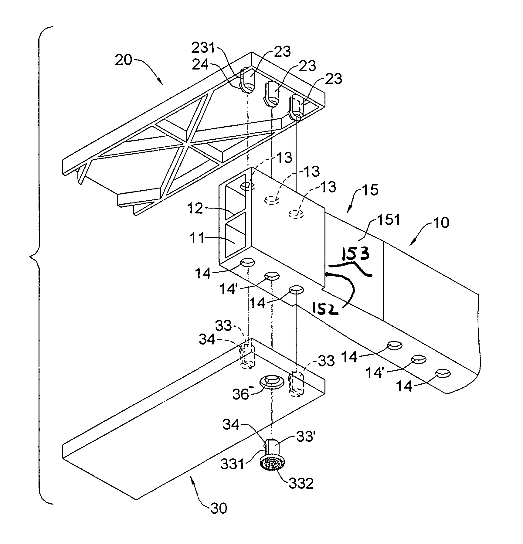 Pallet assembly