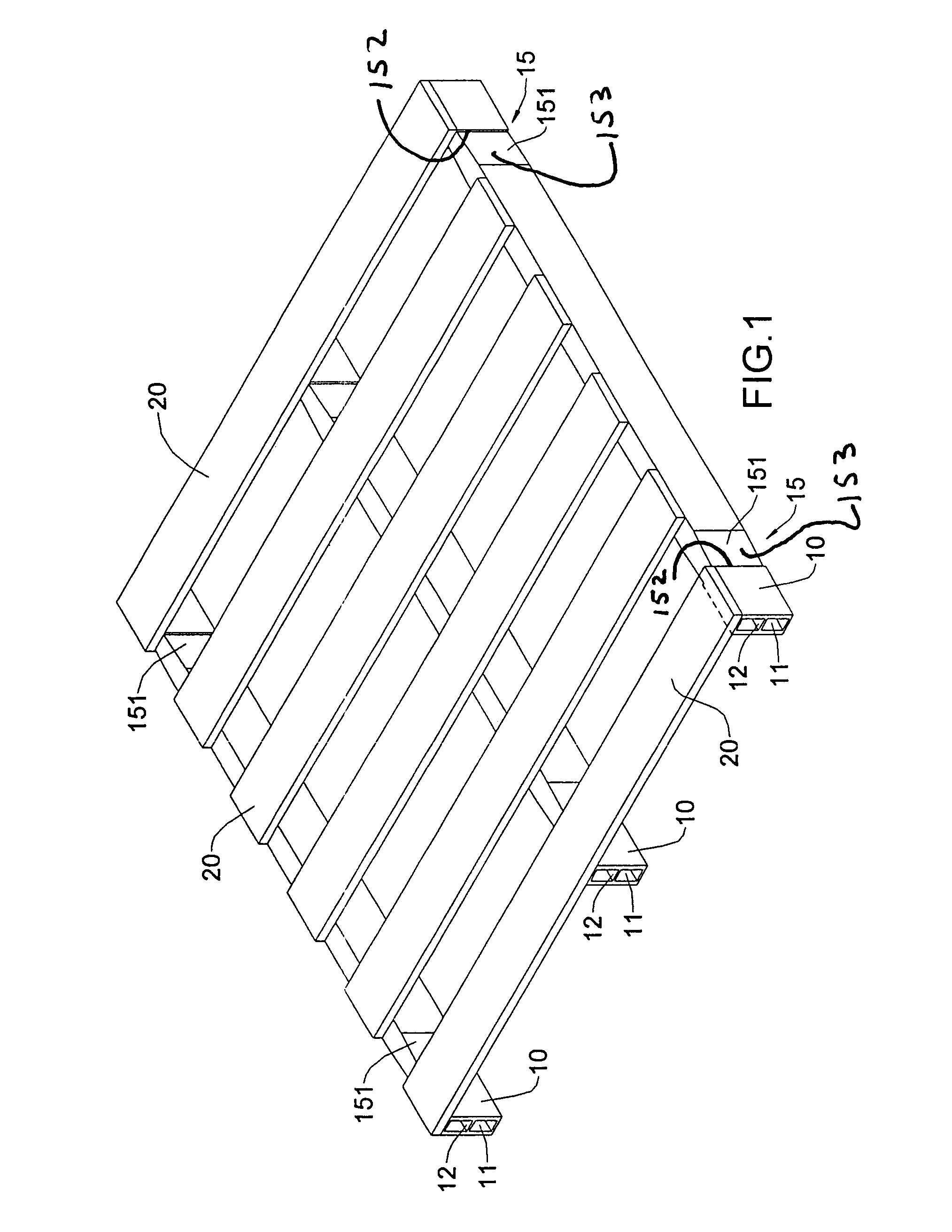 Pallet assembly