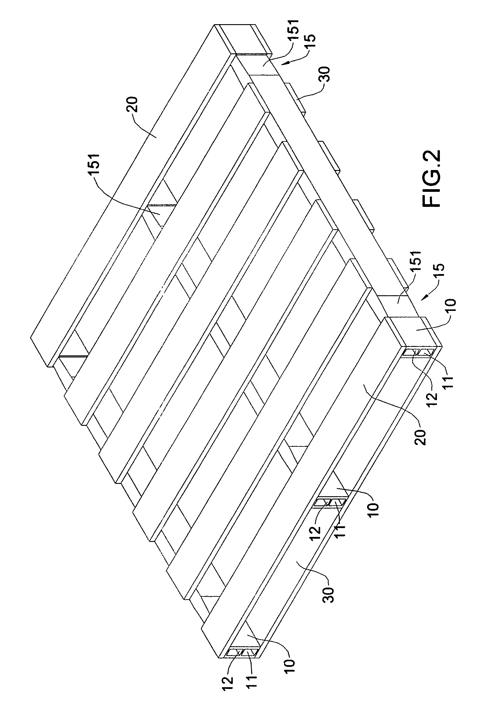 Pallet assembly