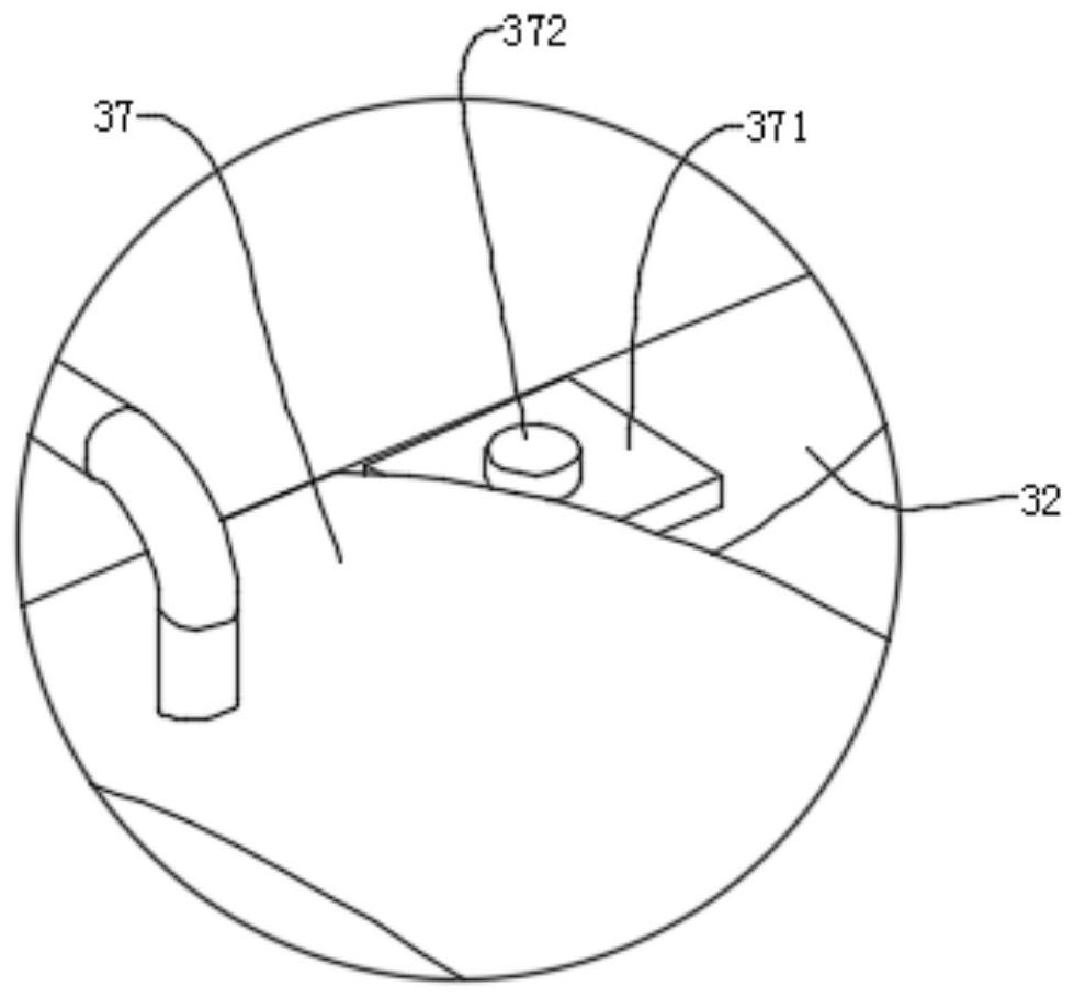 Kidney puncture assisting device