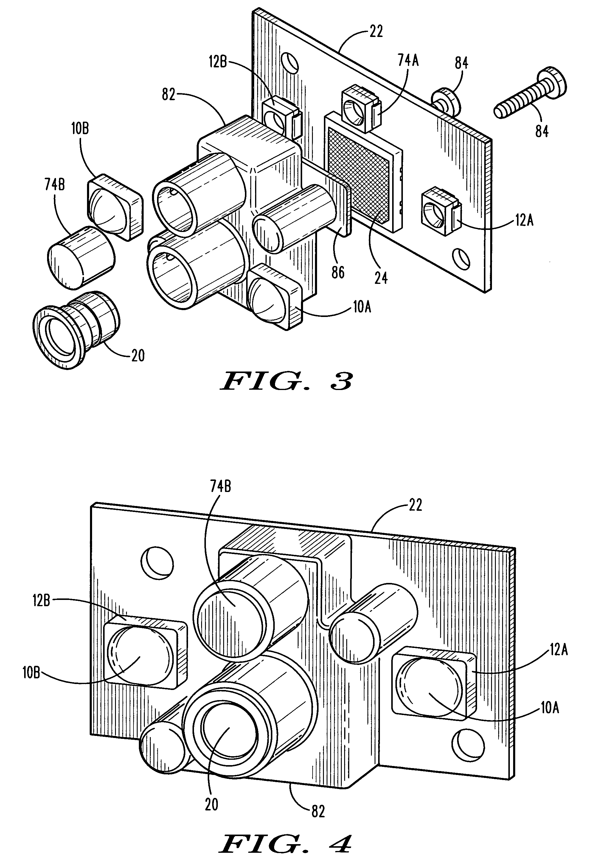 Imaging reader and method with dual function illumination light assembly