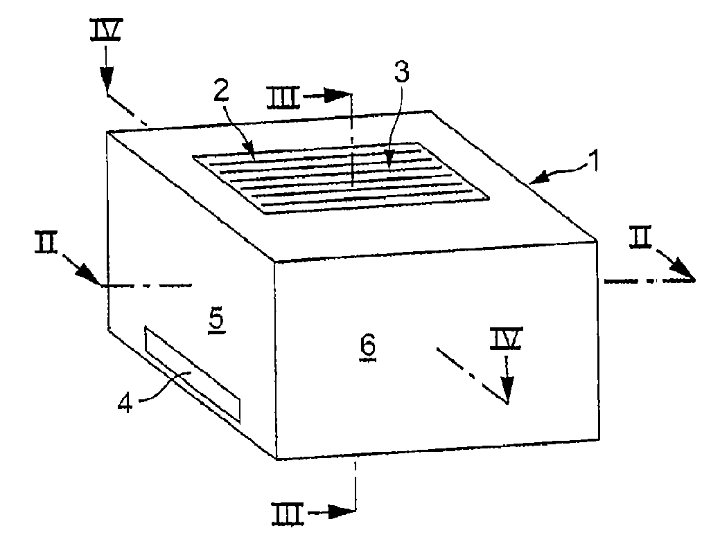 Apparatus and method for reproduction of stereo sound