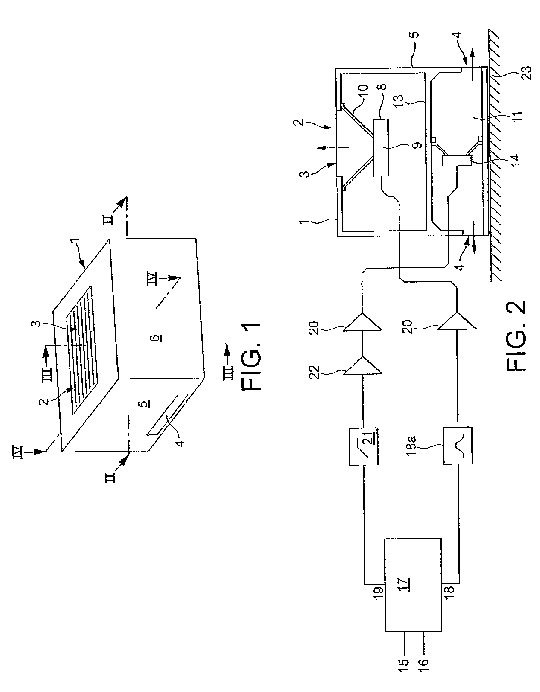 Apparatus and method for reproduction of stereo sound