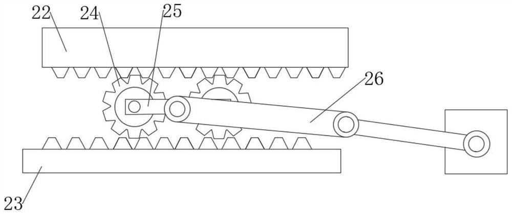 Gas discharge tube line drawing machine with slope avoiding function