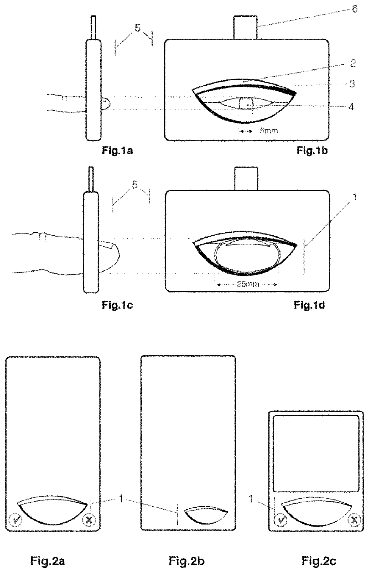 Adaptive device for biometric authentication using ultrasound, infrared and contrast visible light photographs, without disclosure, via a decentralised computer network