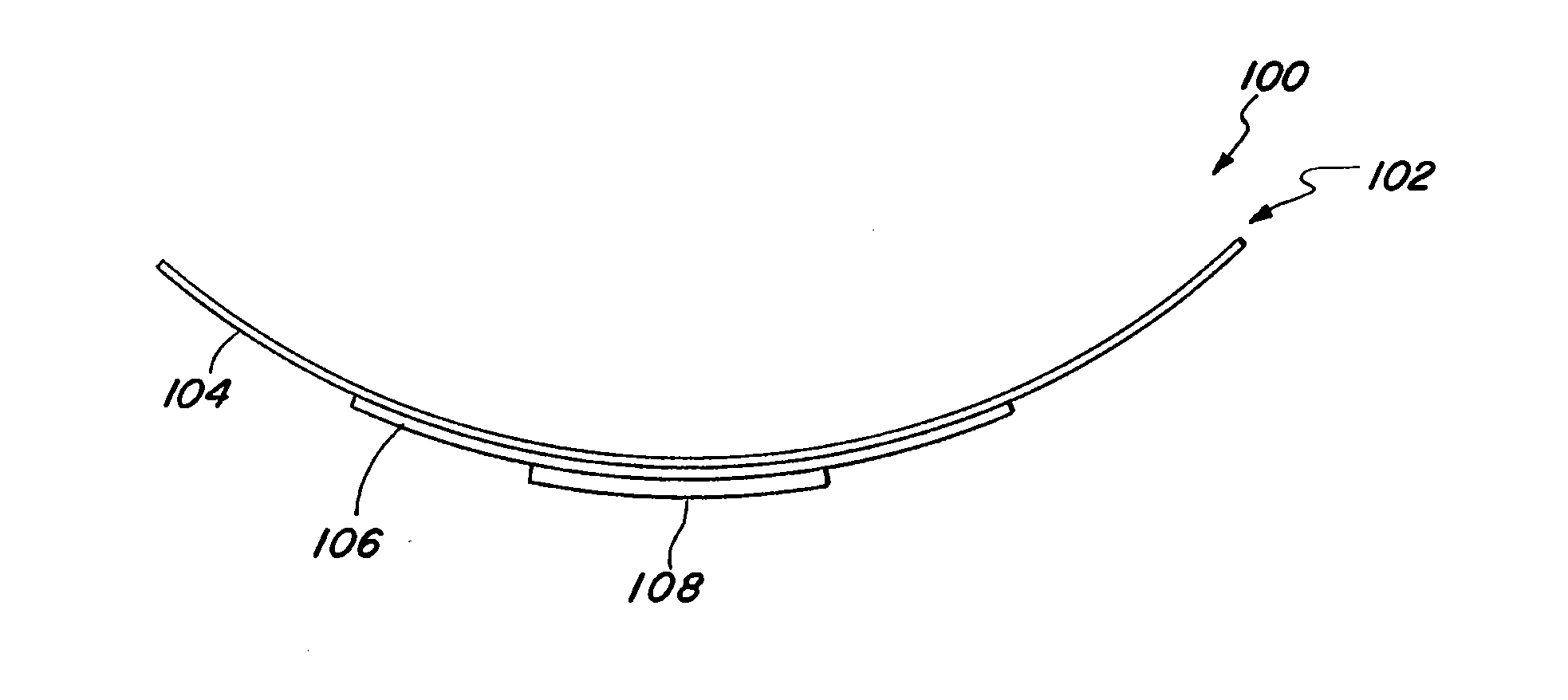 Low cost parabolic solar concentrator and method to develop the same