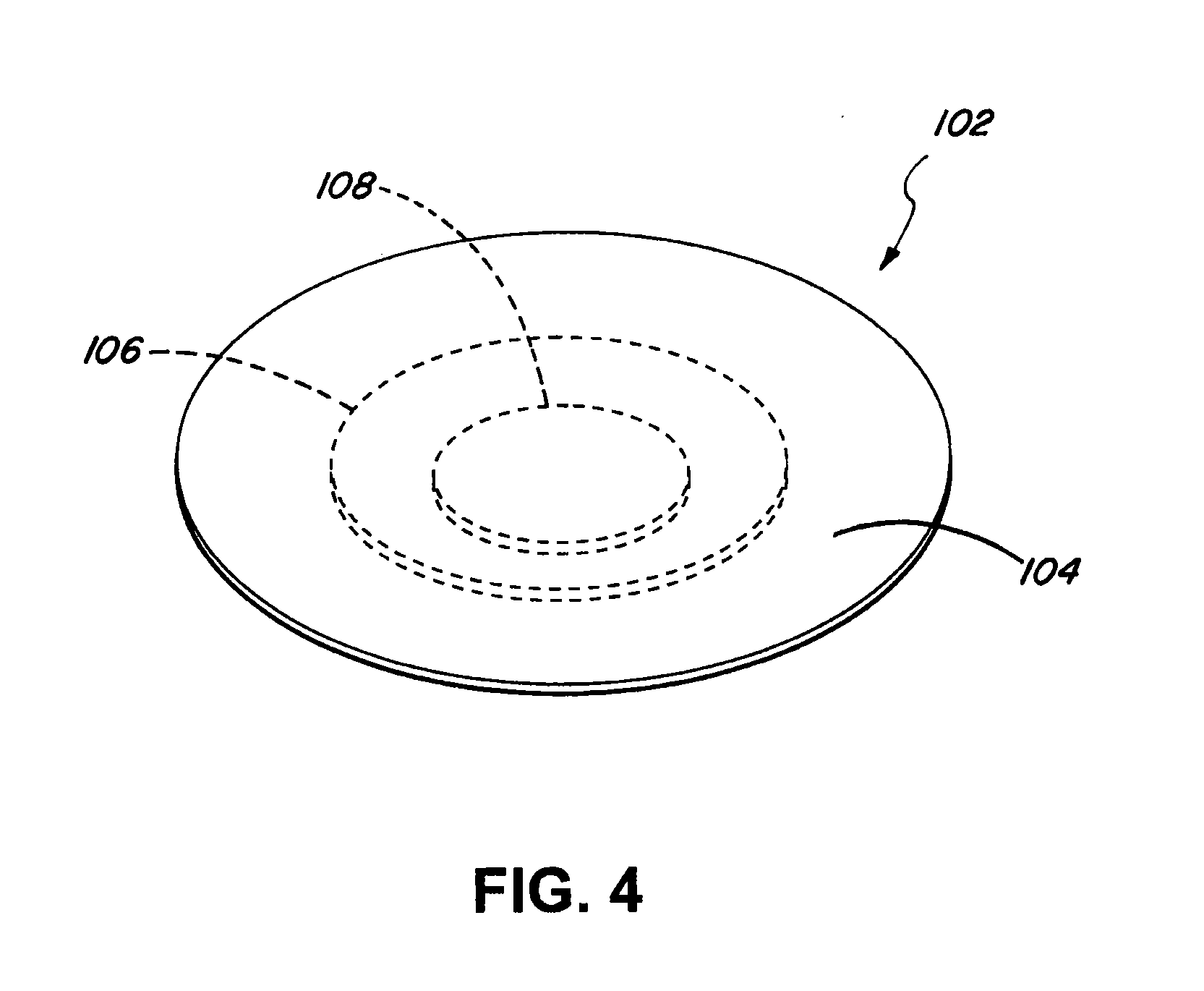 Low cost parabolic solar concentrator and method to develop the same