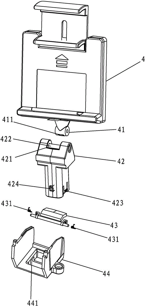 A novel model airplane remote controller