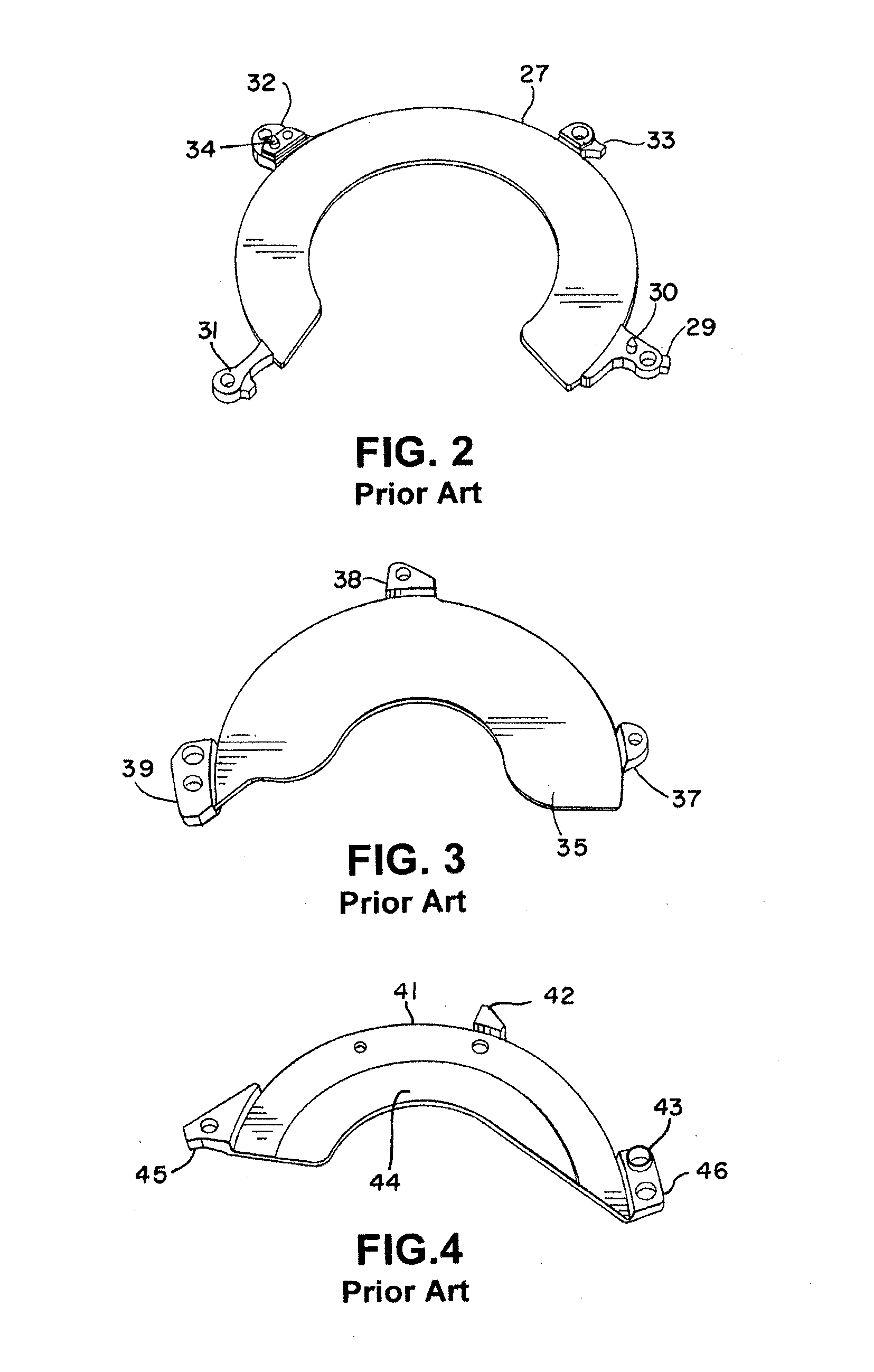 Disk separator plates and method of making disk separator plates for hard disk drives