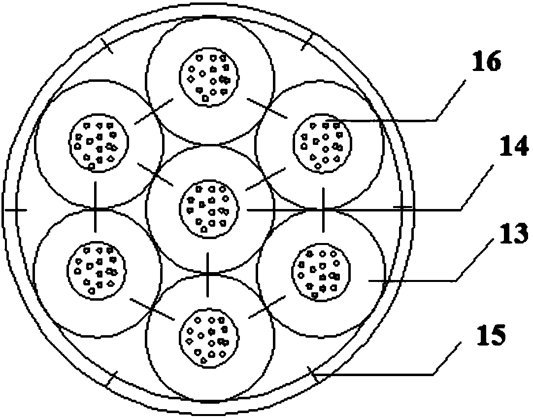 Low-consumption and environment-friendly biochar production equipment