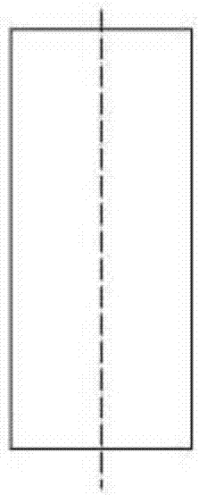 Forging method of precise deep-hole thin-wall pipe