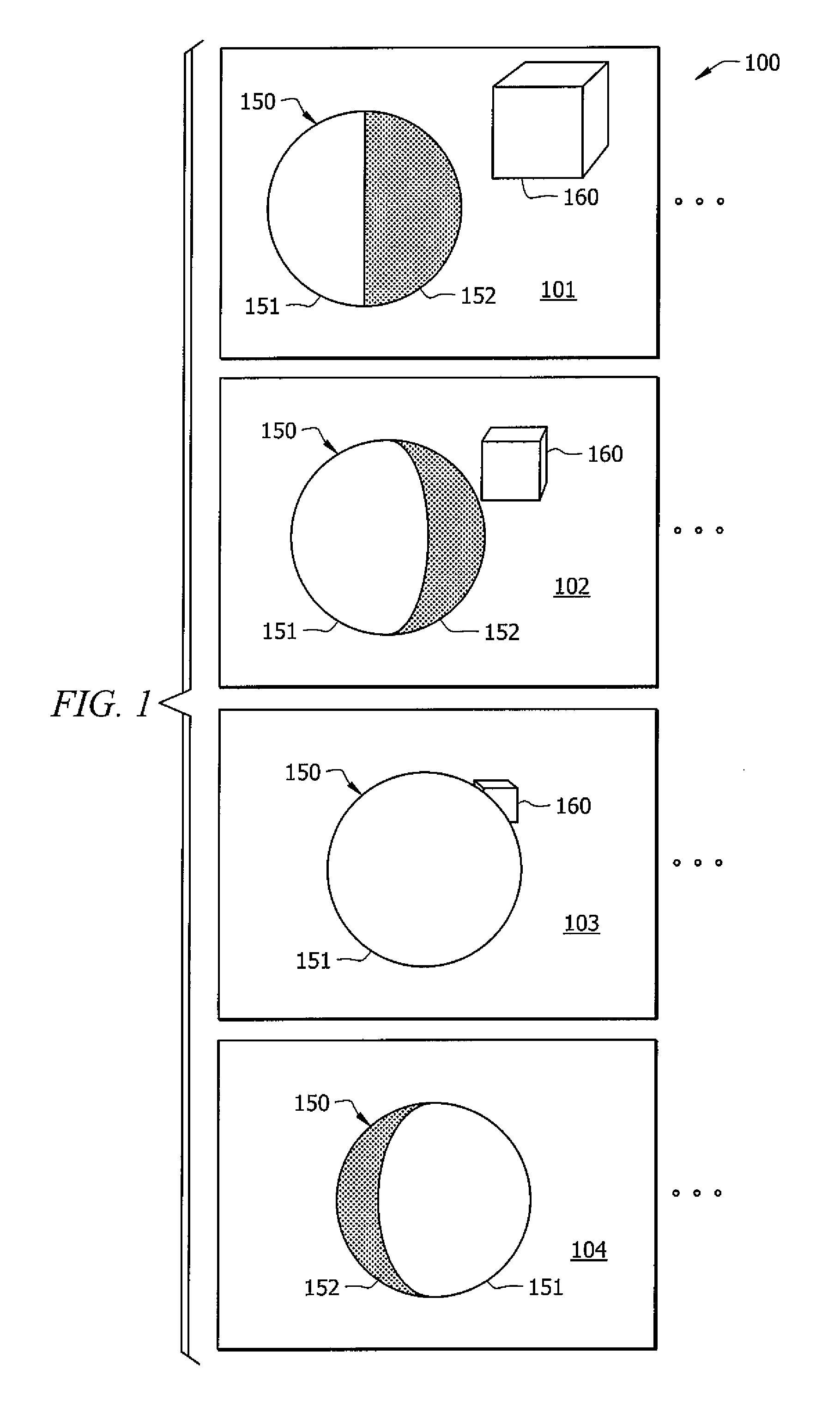 System and method for processing video images for camera recreation