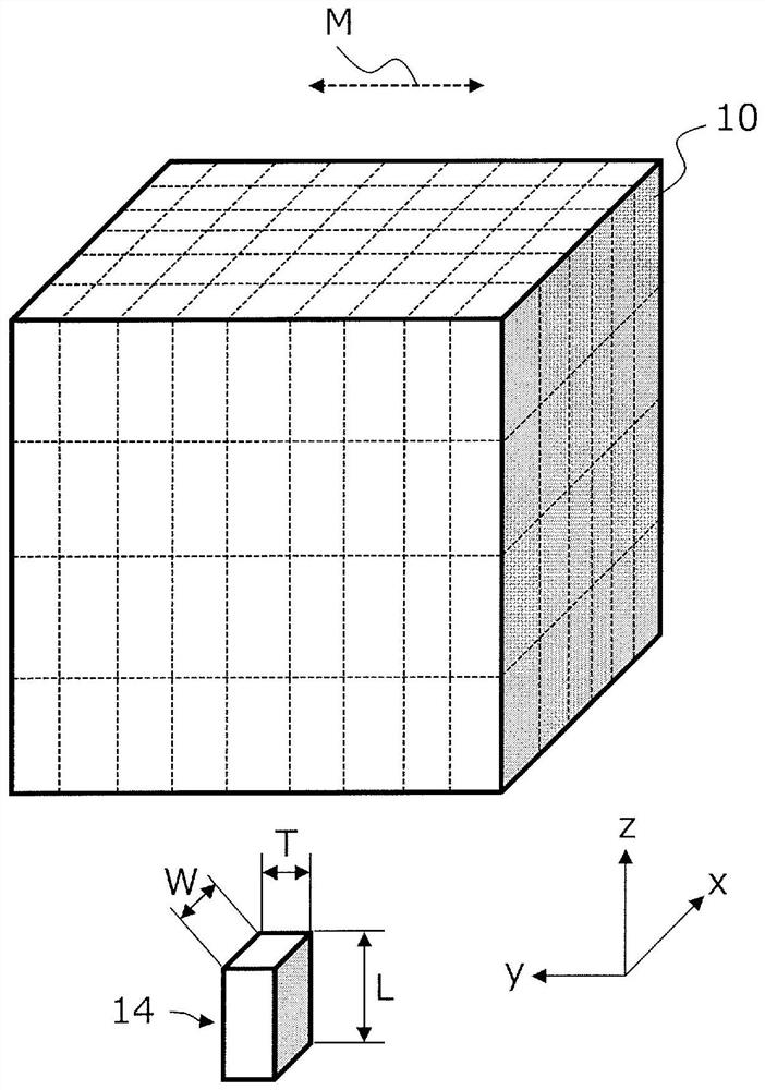 Method for producing r-t-b sintered magnet