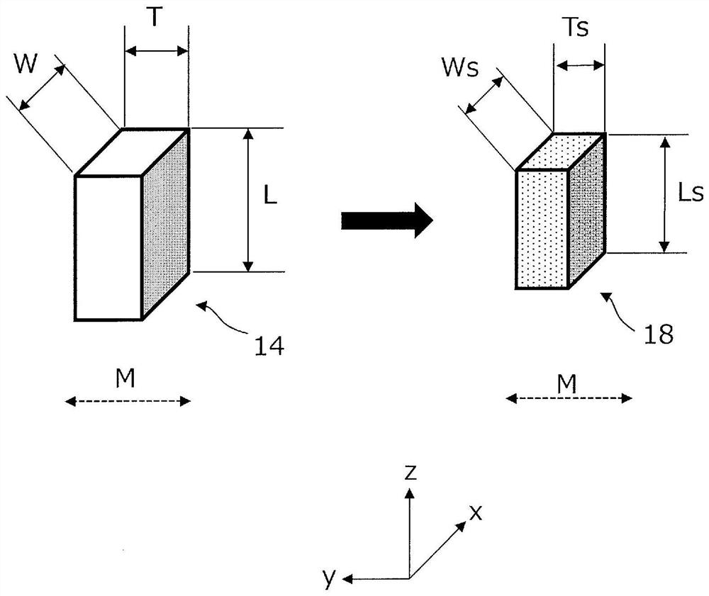 Method for producing r-t-b sintered magnet