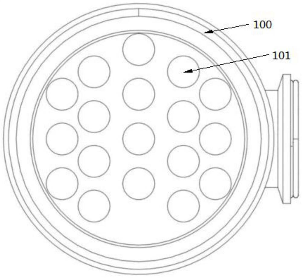 Beer filtering equipment and filtering method