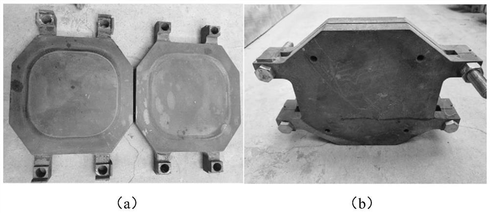 Preparation method of high-temperature-resistant coating for ceramic-based composite material