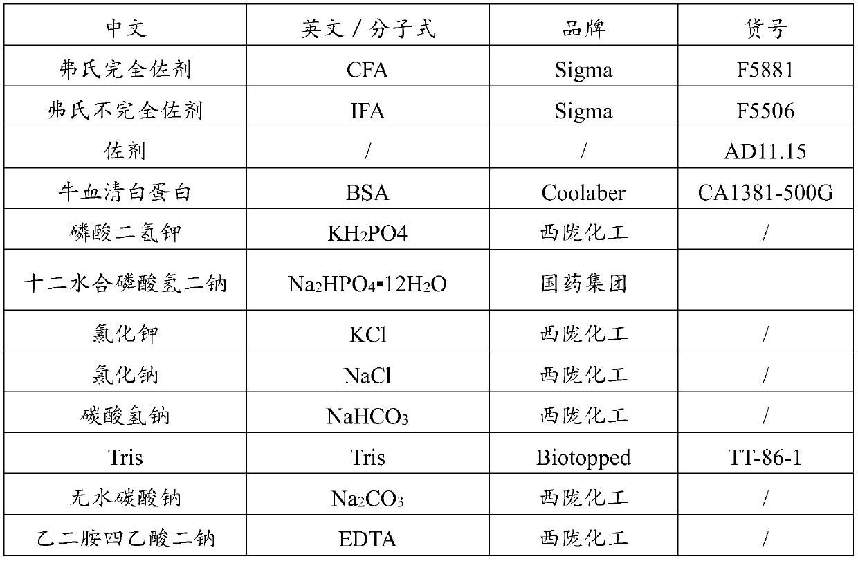 Anti-SpA5 protein monoclonal antibody, application thereof and kit containing anti-SpA5 protein monoclonal antibody