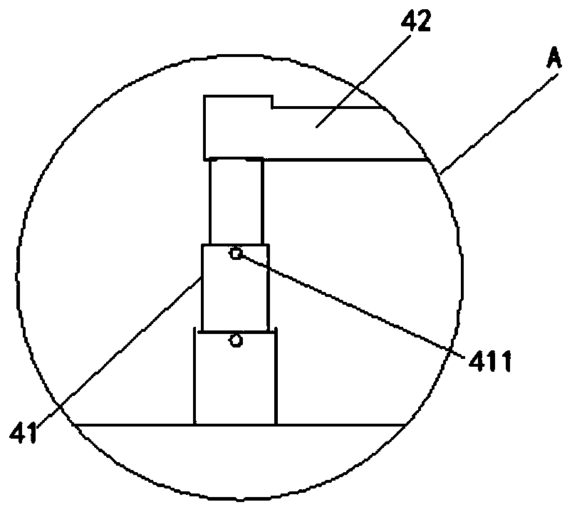 Cross flow fan and air conditioner