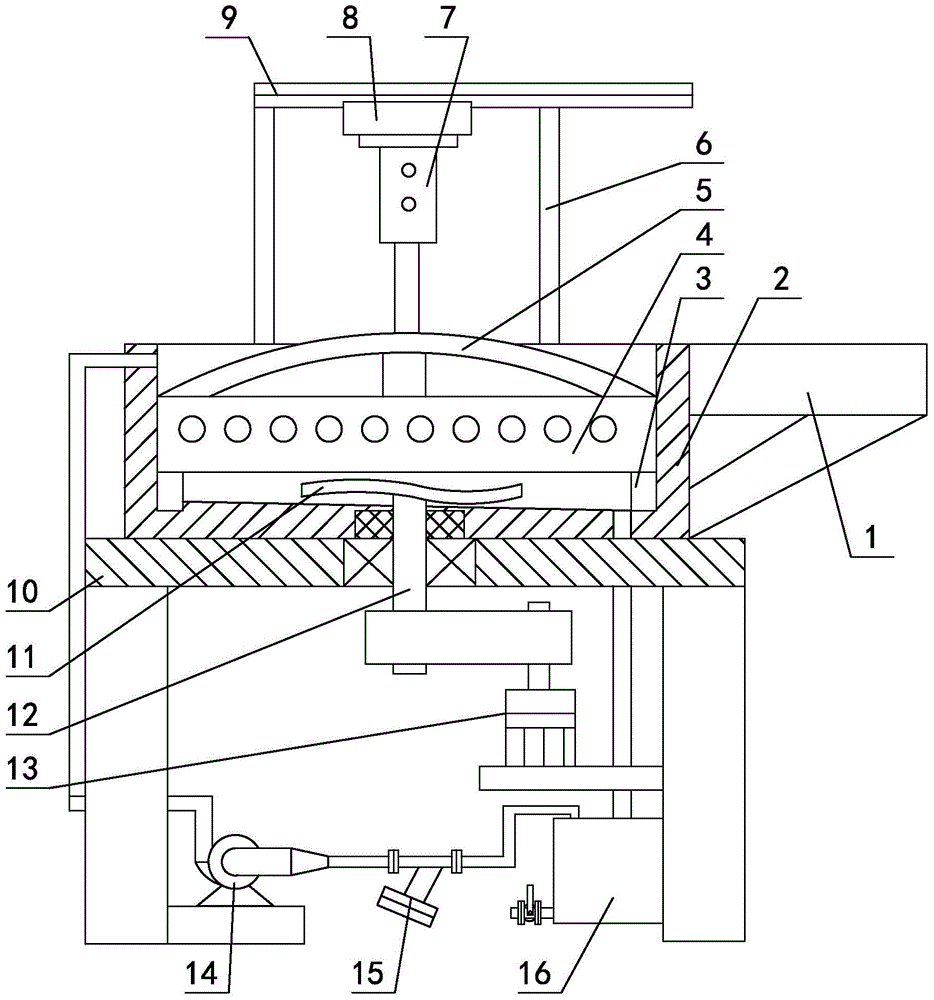 Simple and rapid straw cleaning mechanism with cleaning water recycling function