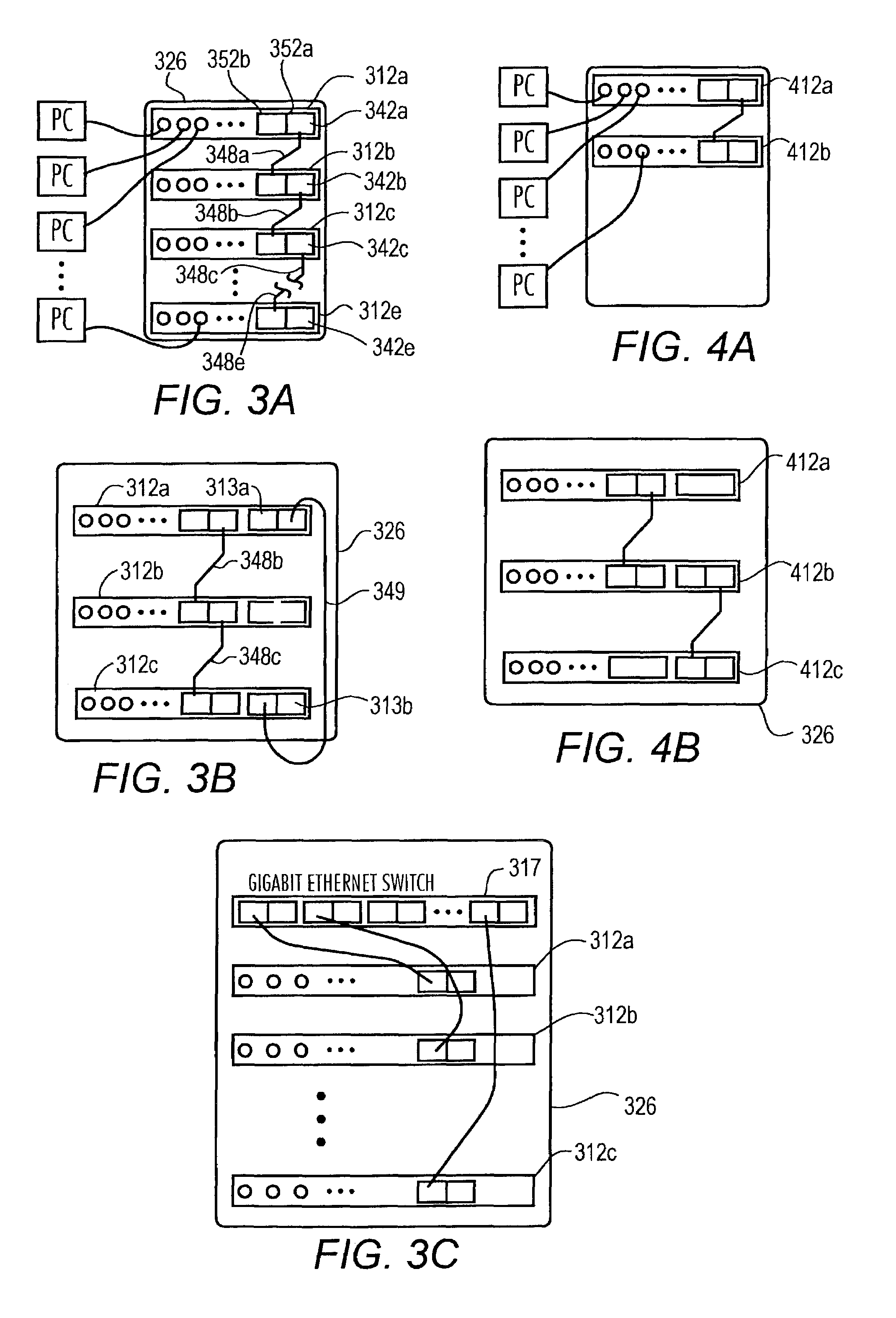 Module for distributed network repeater