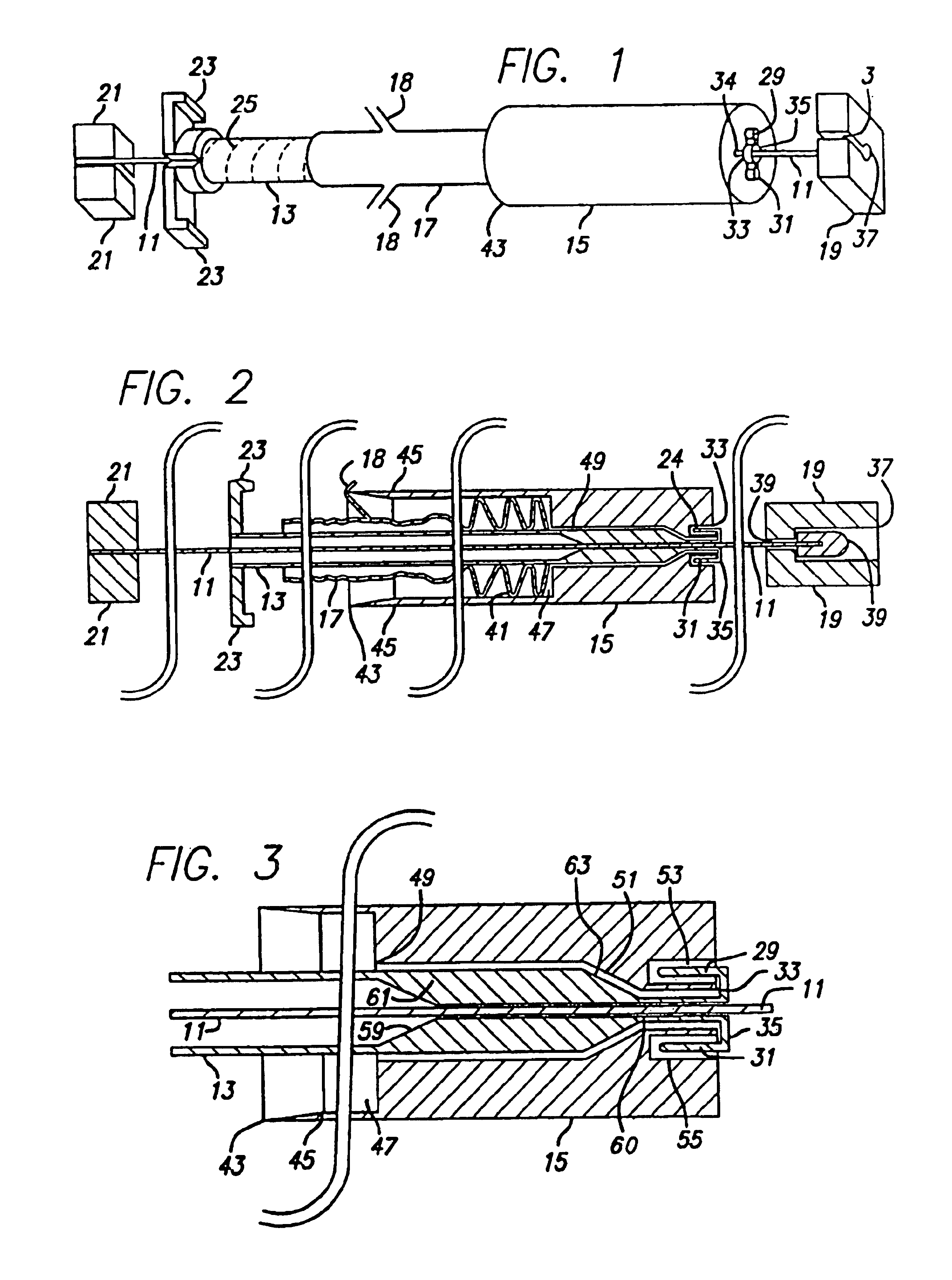 Method and apparatus for vessel harvesting