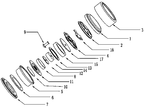 A bone conduction speaker device