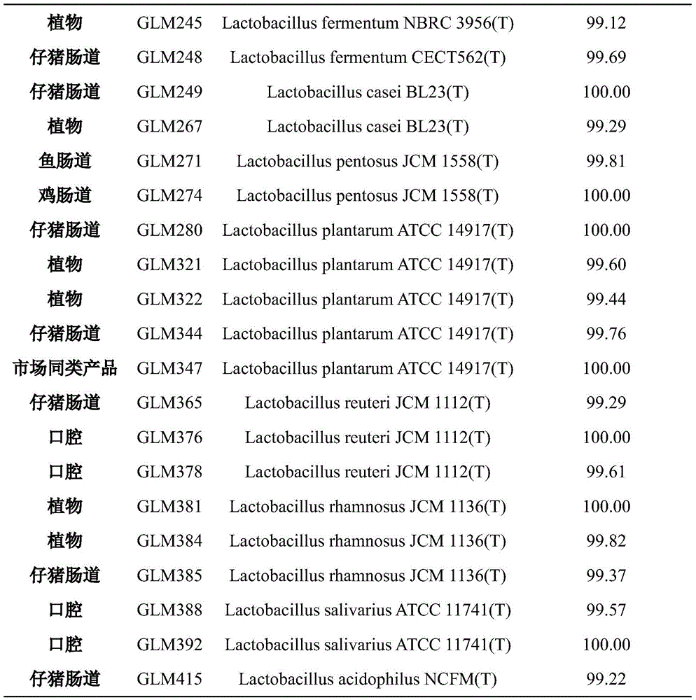 A kind of Enterococcus faecium and its high-density solid-state fermentation medium and method