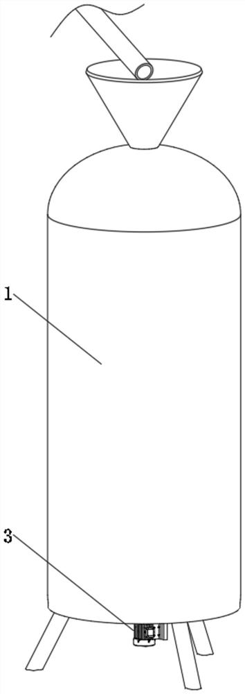 Aldehyde hydrogenation catalyst reduction device