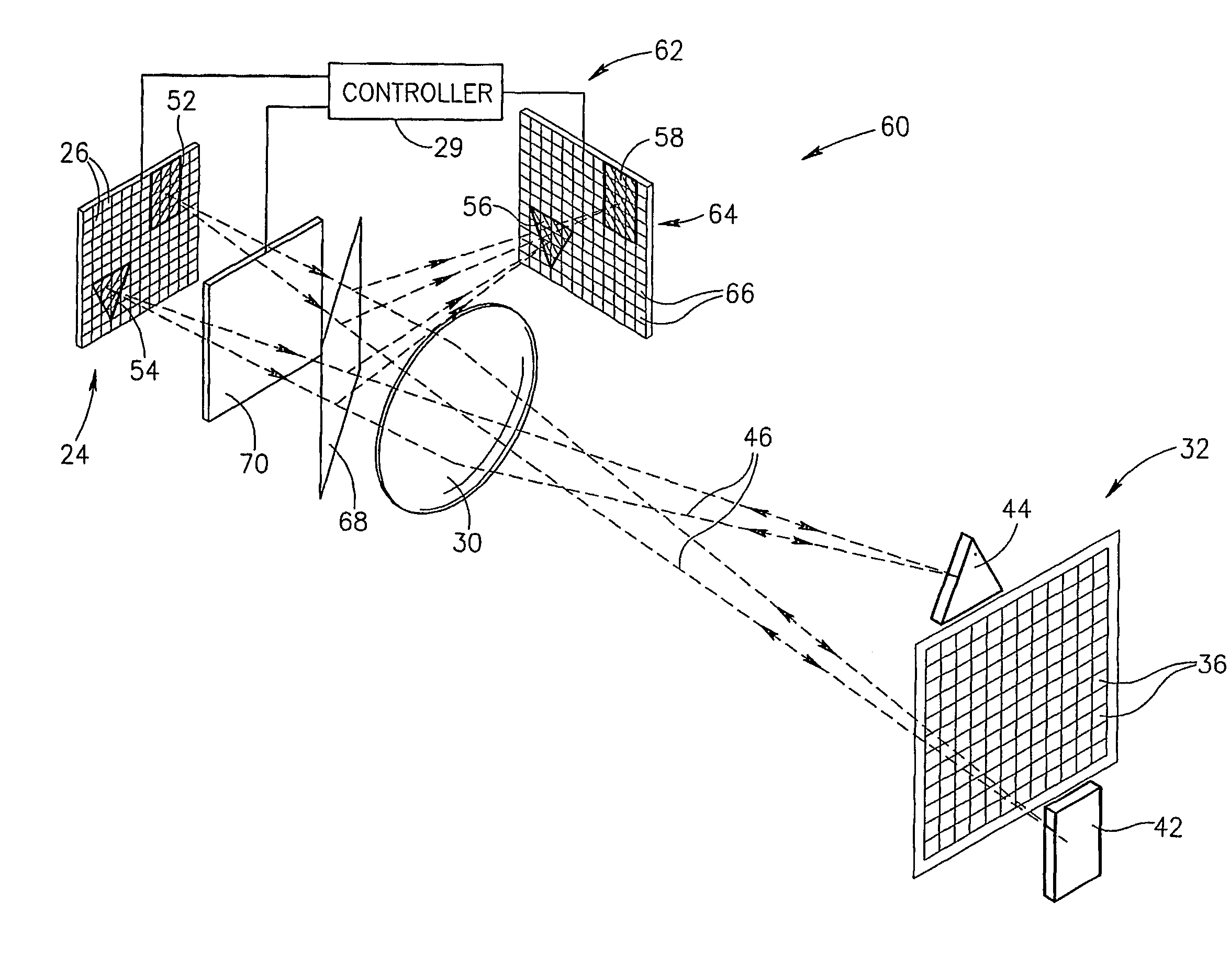 Method and apparatus for providing adaptive illumination