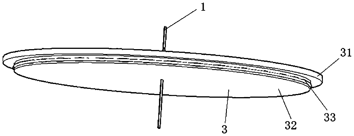 Direct-reading density pipe