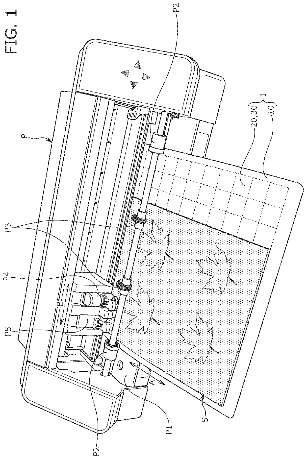 Sheet holder