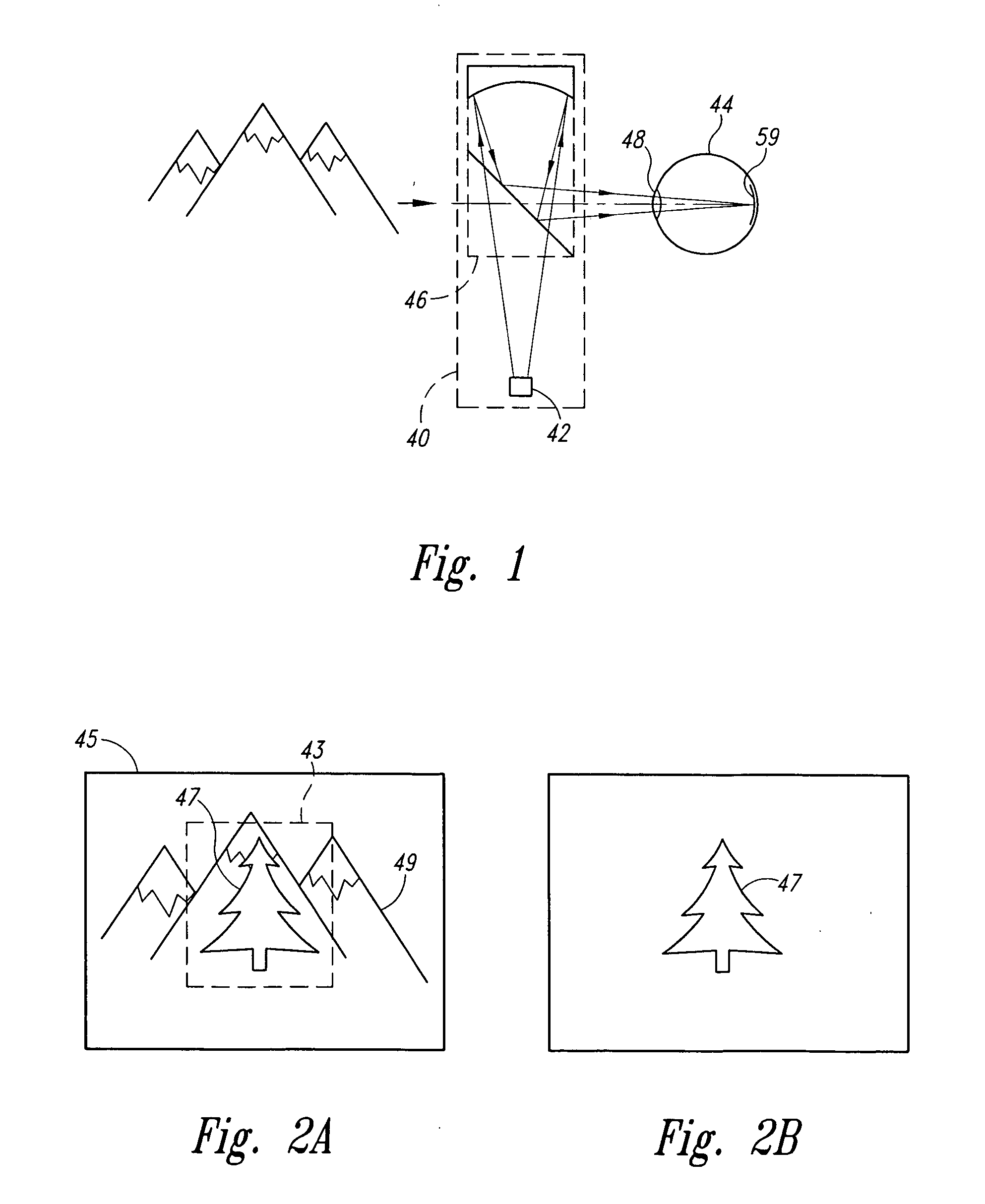 Optical scanning system with correction