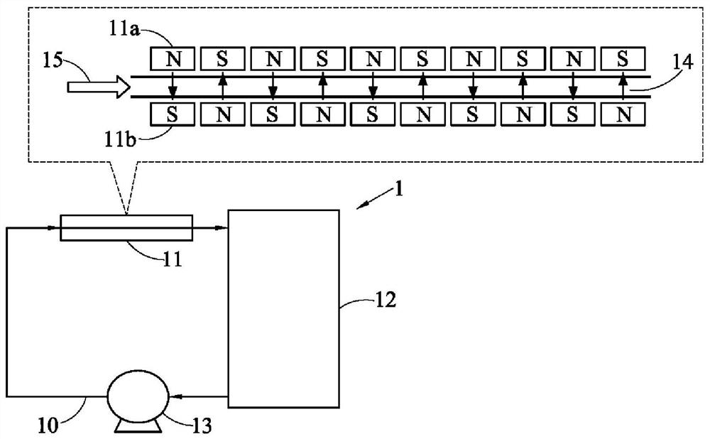 Method for generating acicular calcium carbonate particles