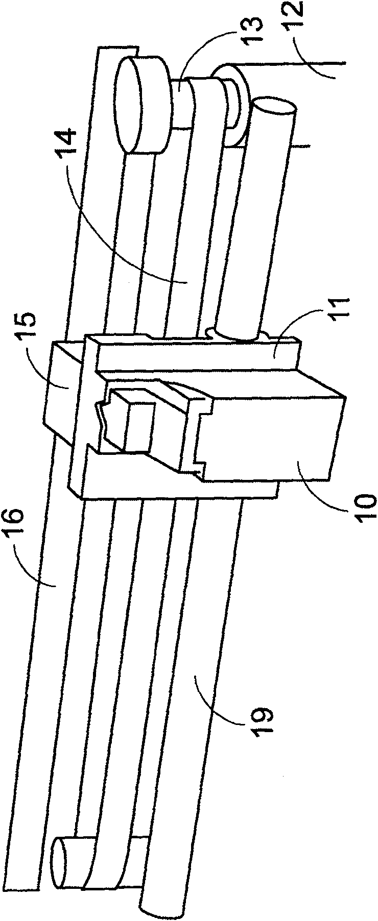 Driving control apparatus