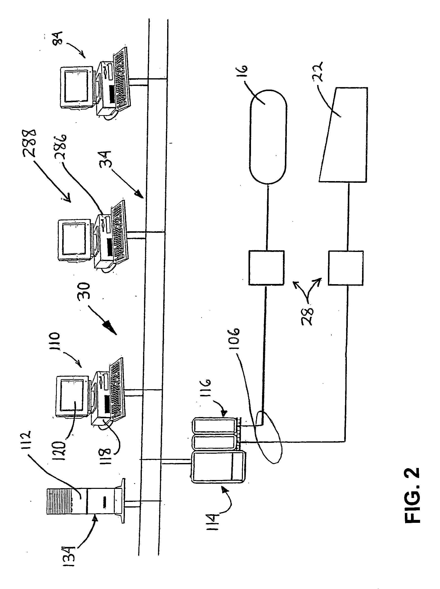 System and method for vibration monitoring