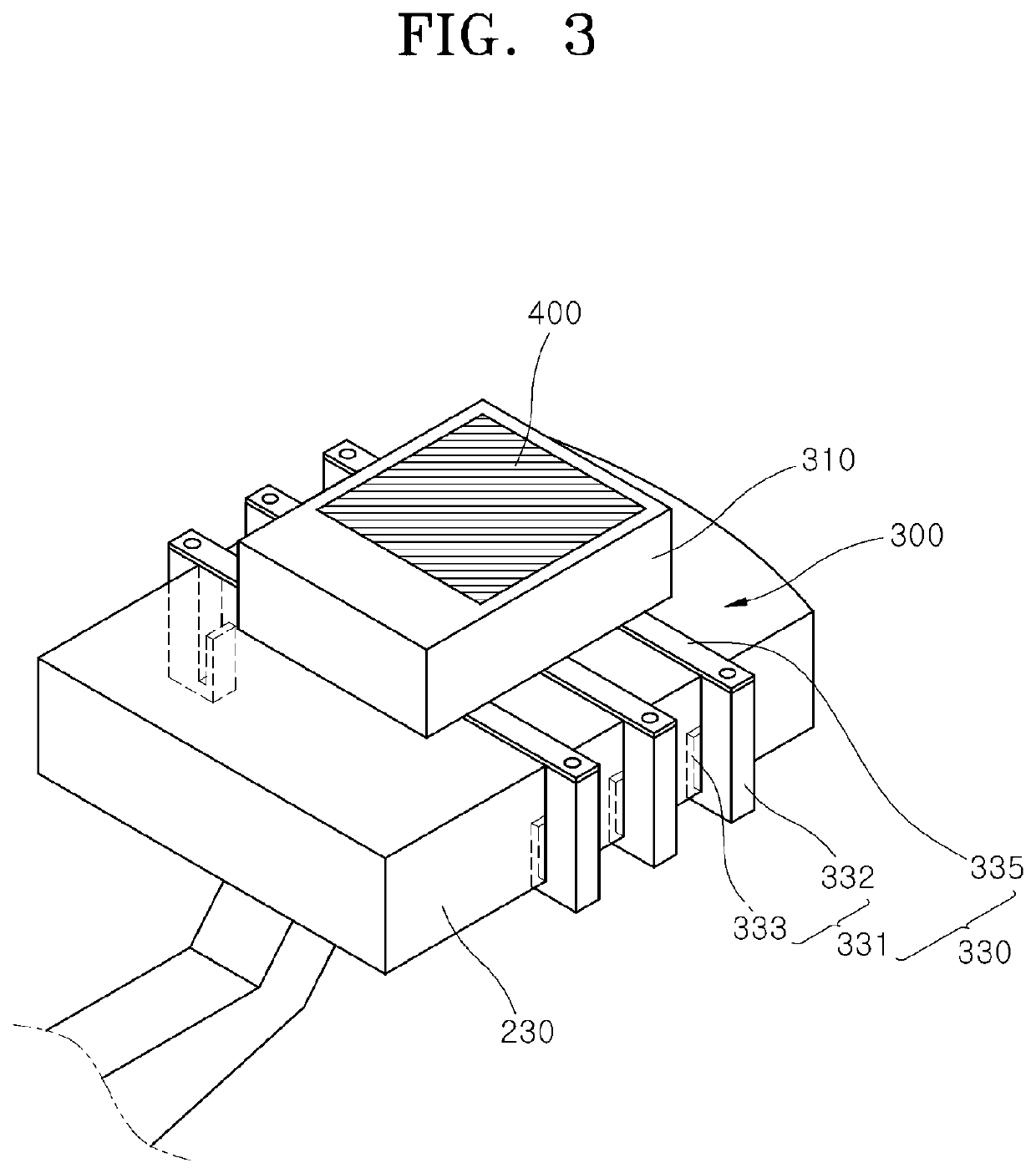 Radiation dose measurement device and measurement method