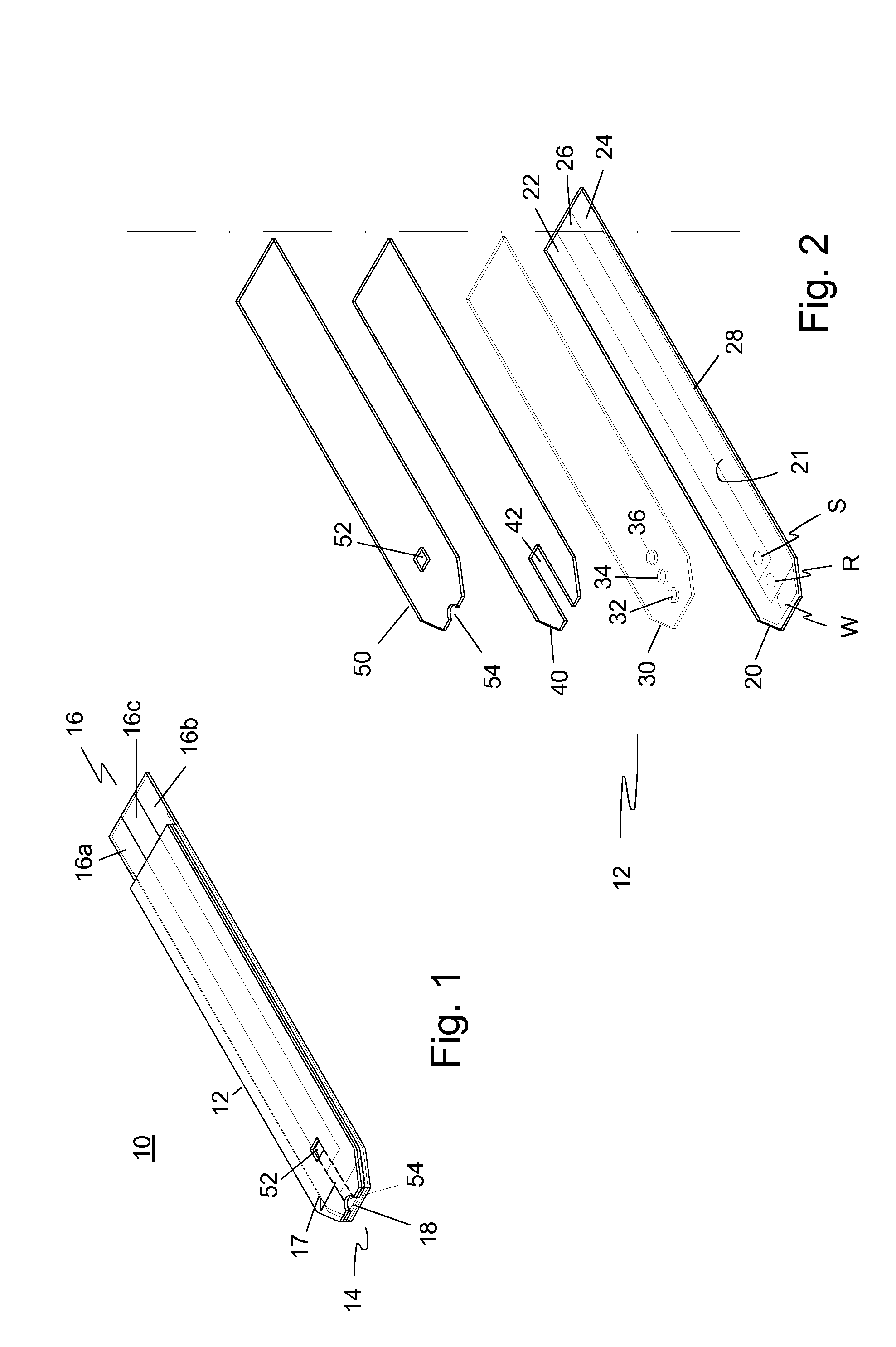 Glucose biosensor with improved shelf life