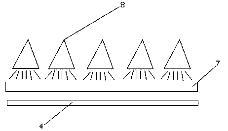 Capacitive touch screen manufacturing method