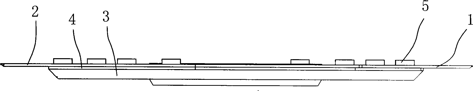 Cutting device for sugar cane harvester