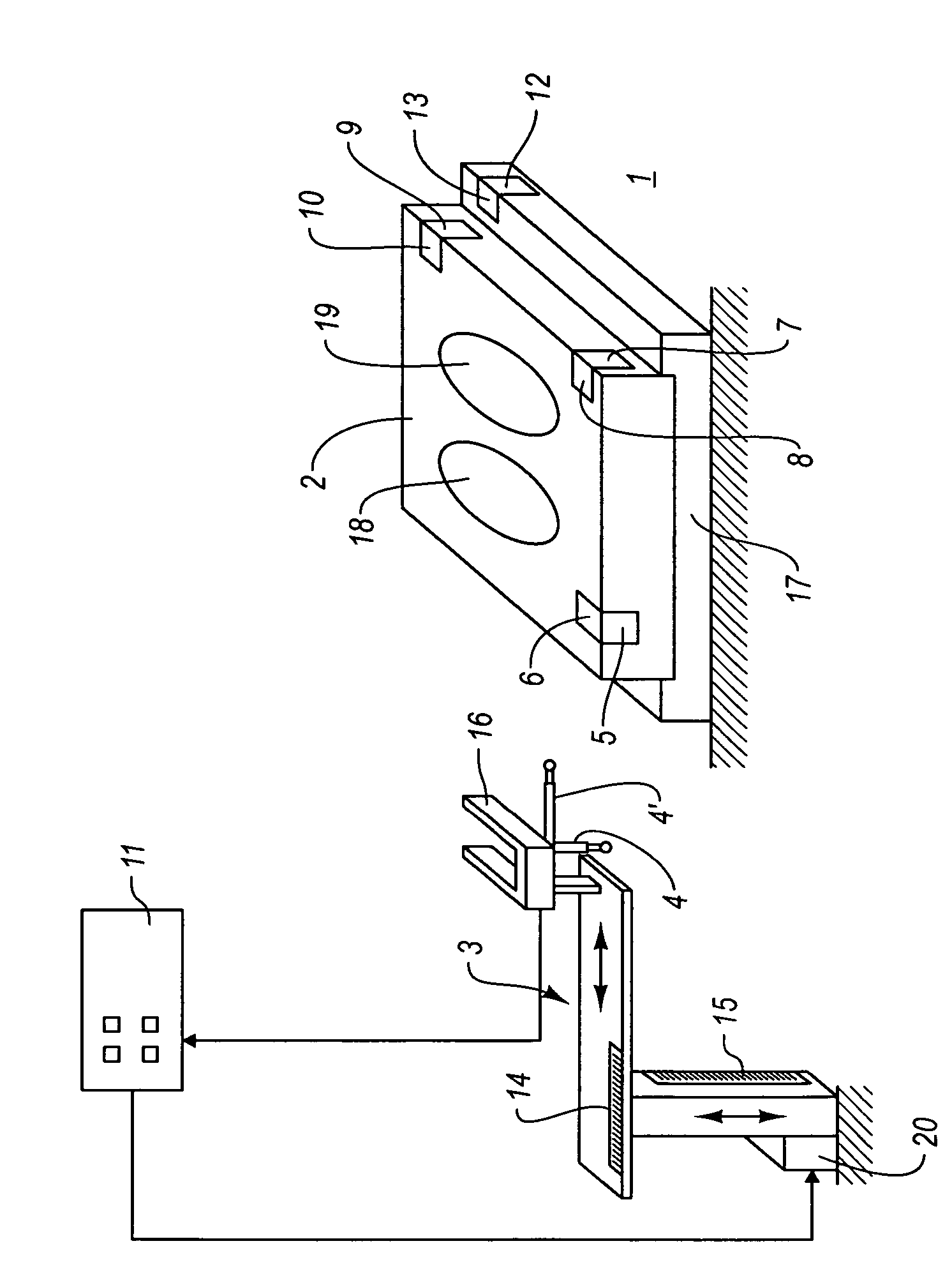 Method and device for shaping workpieces