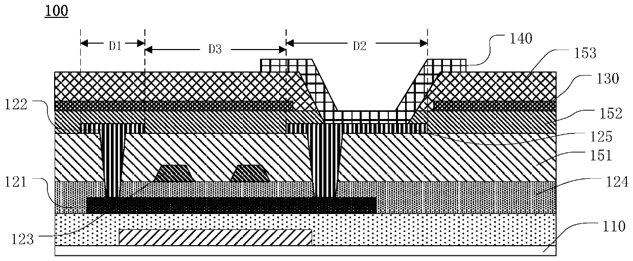 Thin film transistor and manufacturing method thereof, array substrate and display device