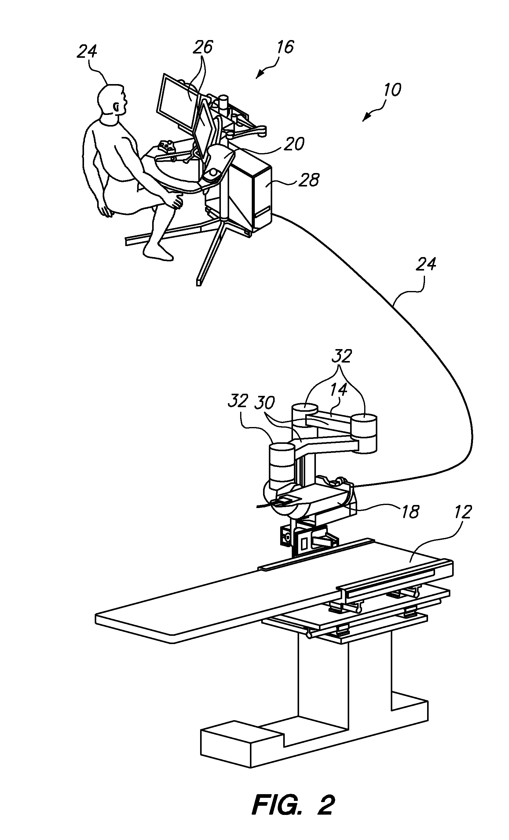 Active drives for robotic catheter manipulators